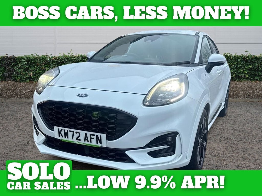 Used Ford Puma 2023 for sale - 77383952: Photo 8