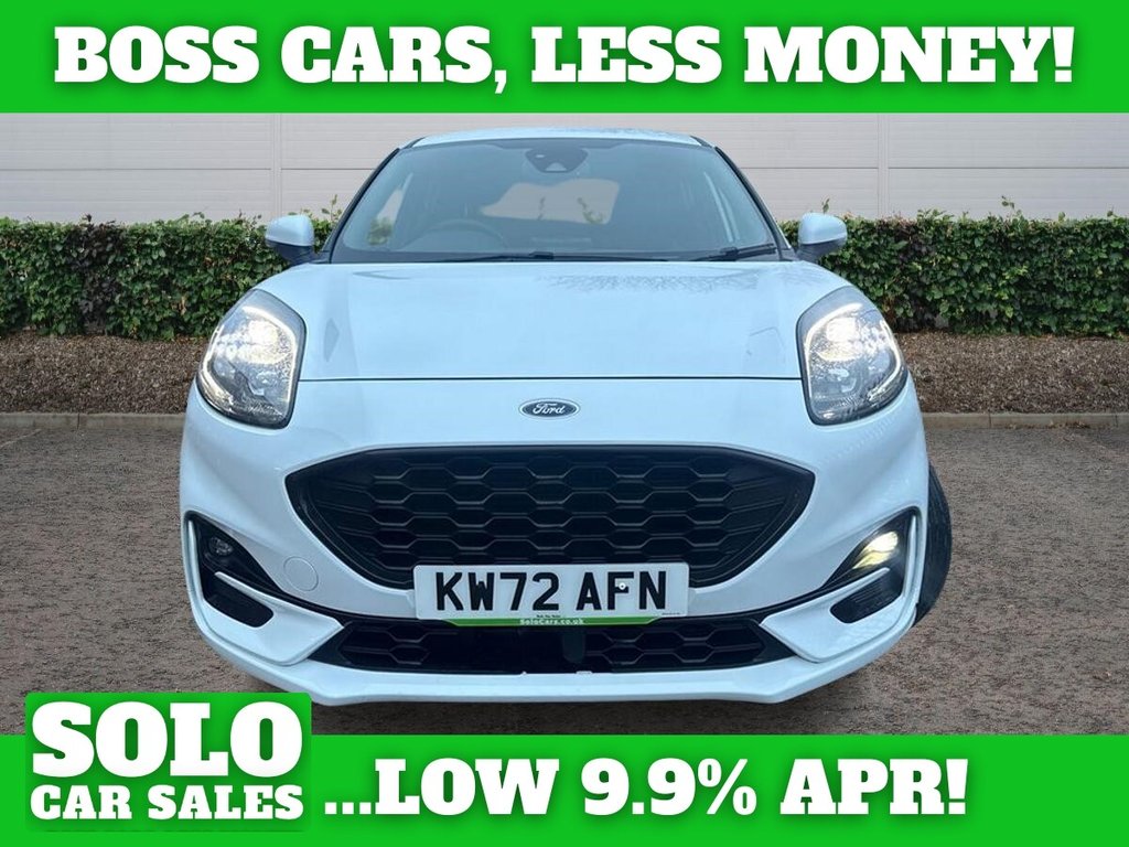 Used Ford Puma 2023 for sale - 77383952: Photo 9