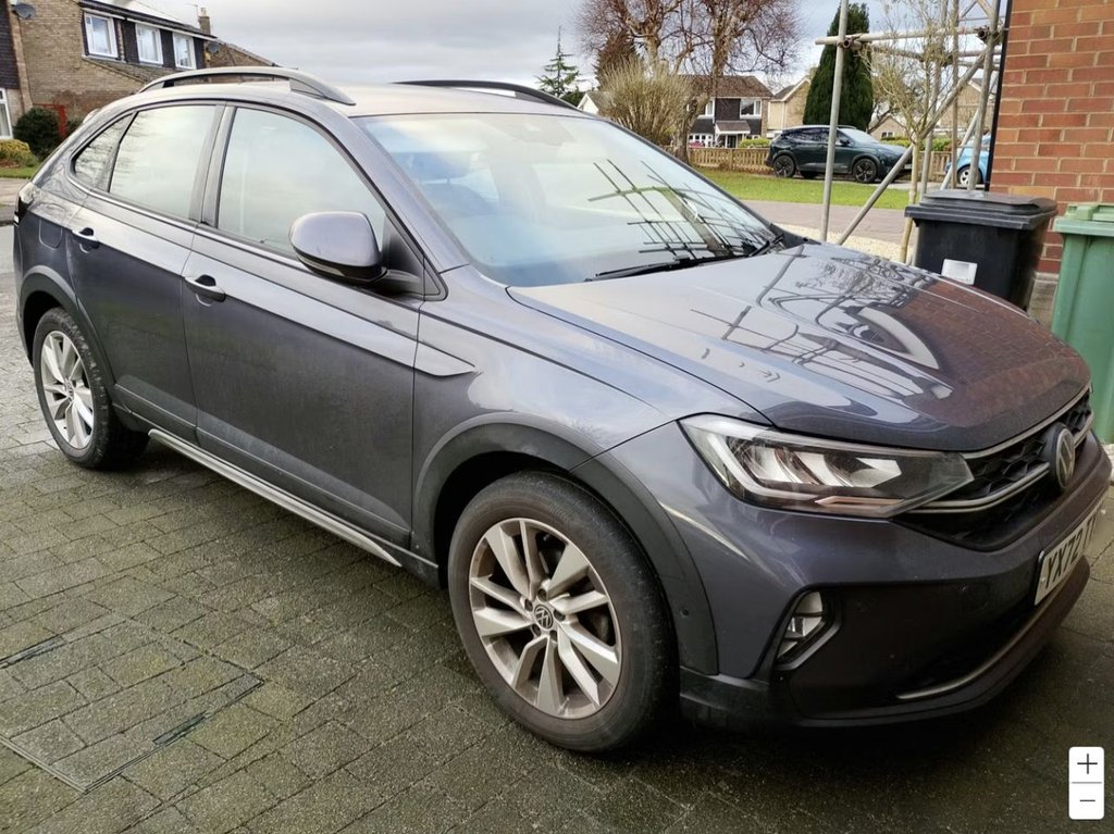 Used Volkswagen Taigo 2022 for sale - 77383609: Photo 2