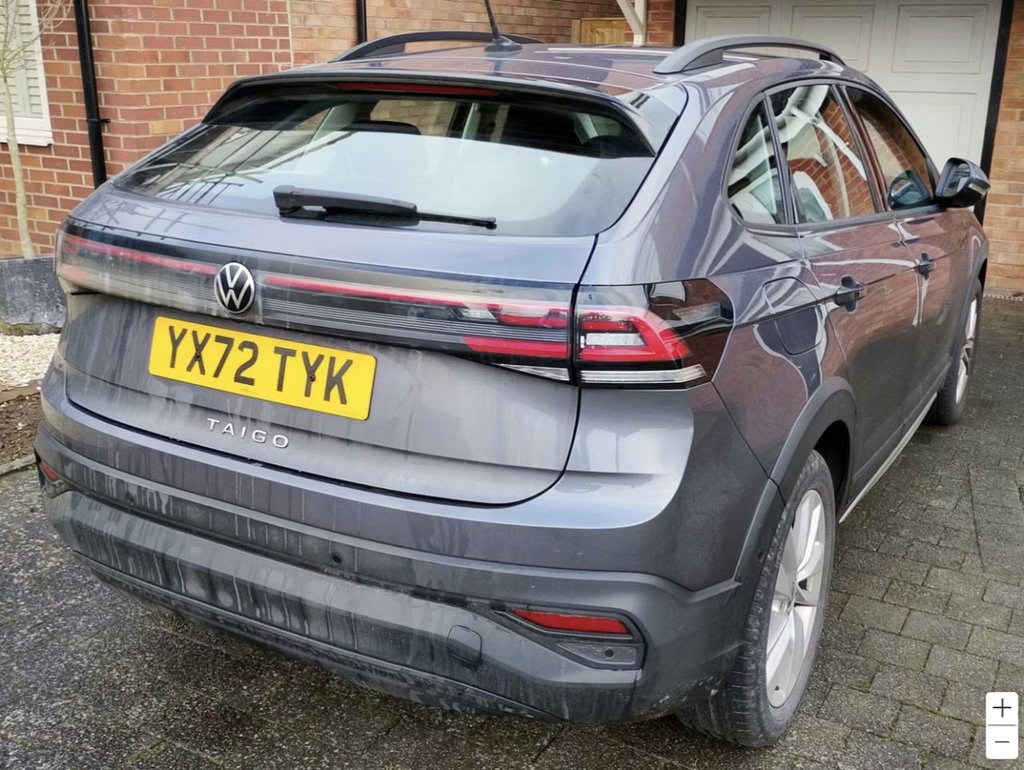 Used Volkswagen Taigo 2022 for sale - 77383609: Photo 3