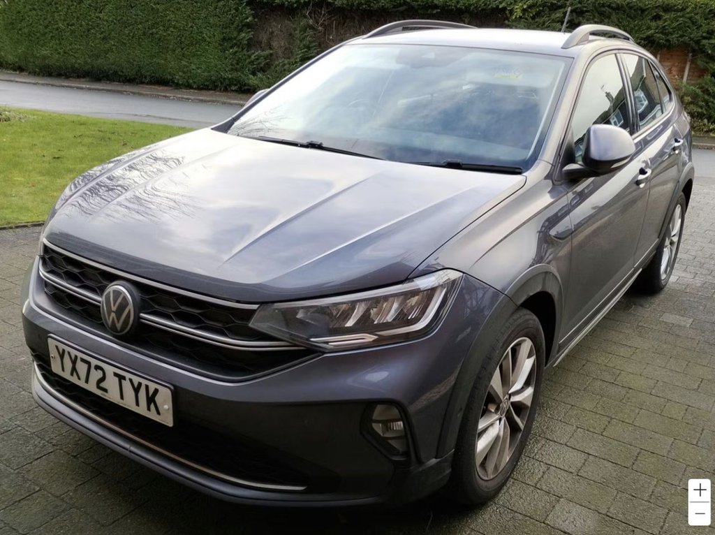 Used Volkswagen Taigo 2022 for sale - 77383609: Photo 4