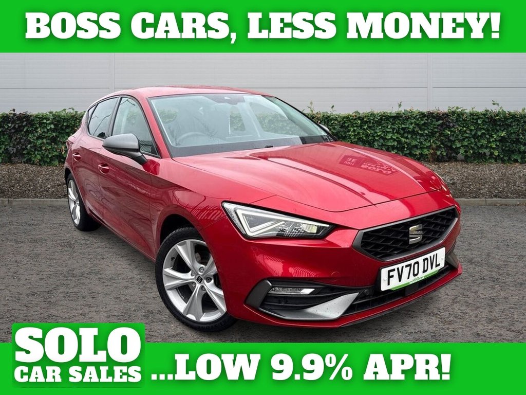 Used SEAT Leon 2020 for sale - 77383608: Photo 1