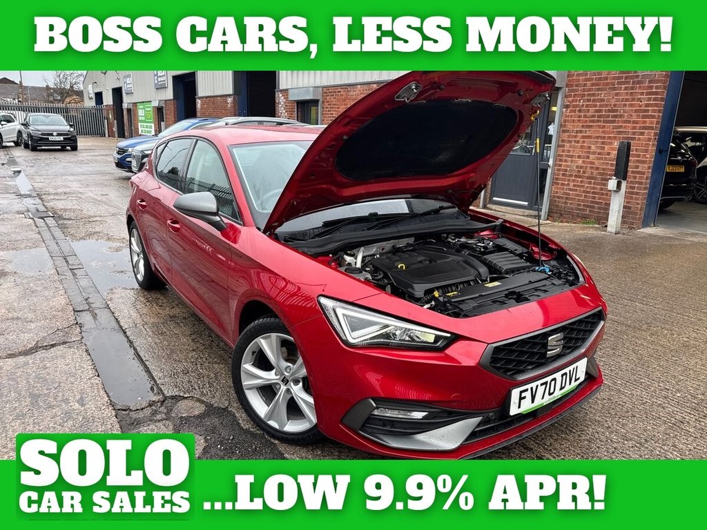 Used SEAT Leon 2020 for sale - 77383608: Photo 10