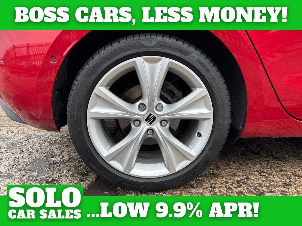 Used SEAT Leon 2020 for sale - 77383608: Photo 13