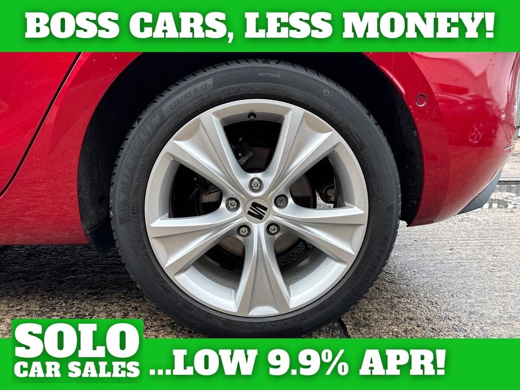 Used SEAT Leon 2020 for sale - 77383608: Photo 14