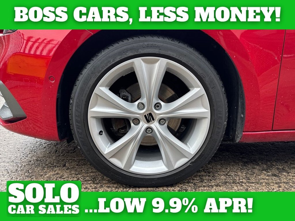 Used SEAT Leon 2020 for sale - 77383608: Photo 15