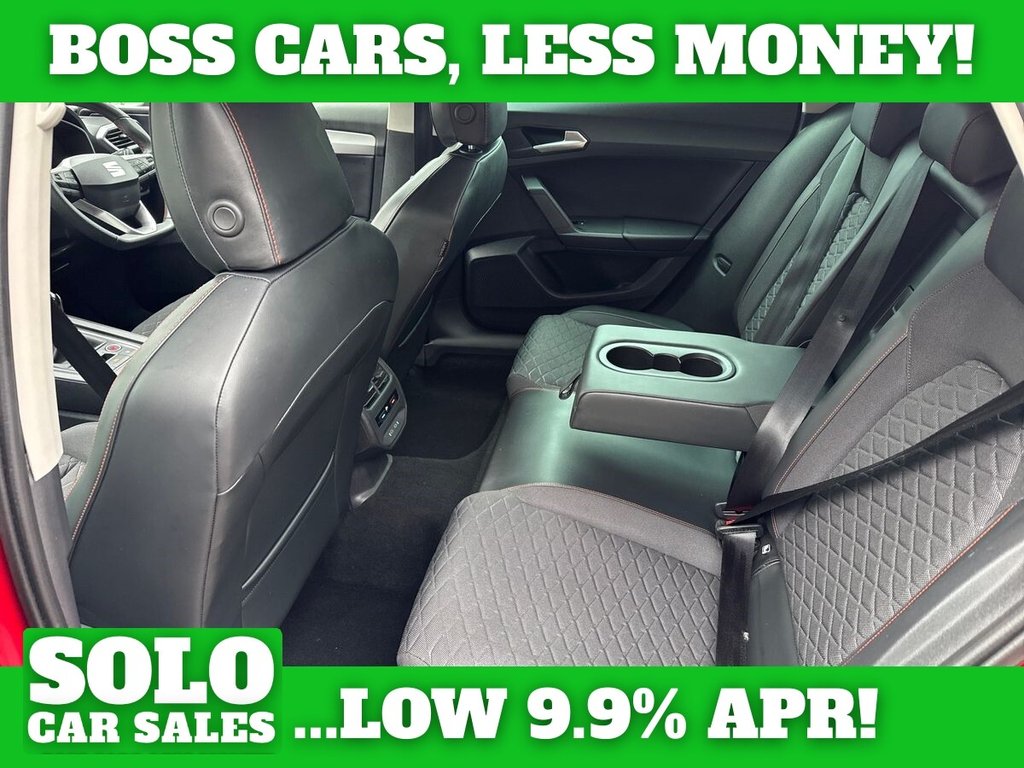 Used SEAT Leon 2020 for sale - 77383608: Photo 18