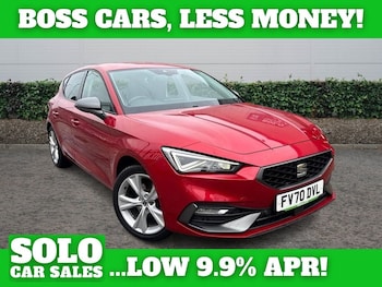 Used SEAT Leon 2020 for sale - 77383608: Photo
