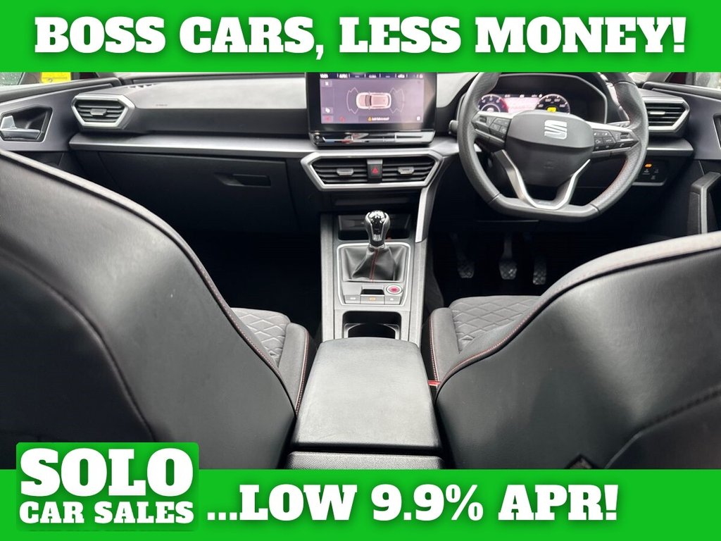 Used SEAT Leon 2020 for sale - 77383608: Photo 20