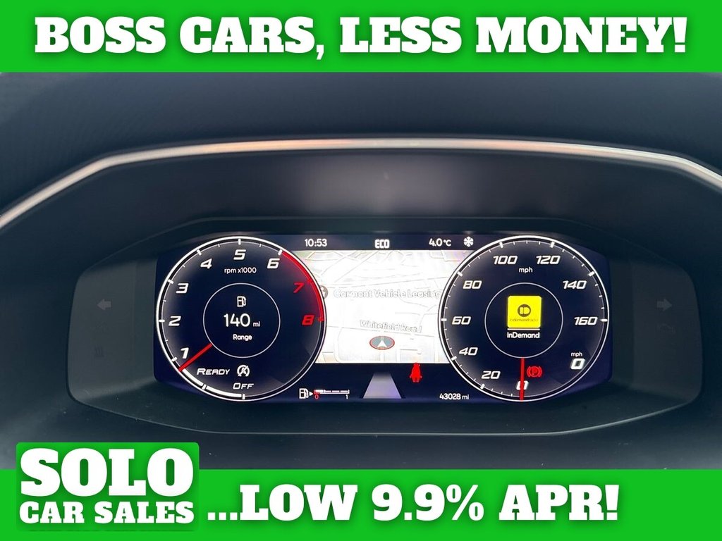 Used SEAT Leon 2020 for sale - 77383608: Photo 22