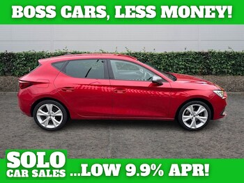Used SEAT Leon 2020 for sale - 77383608: Photo
