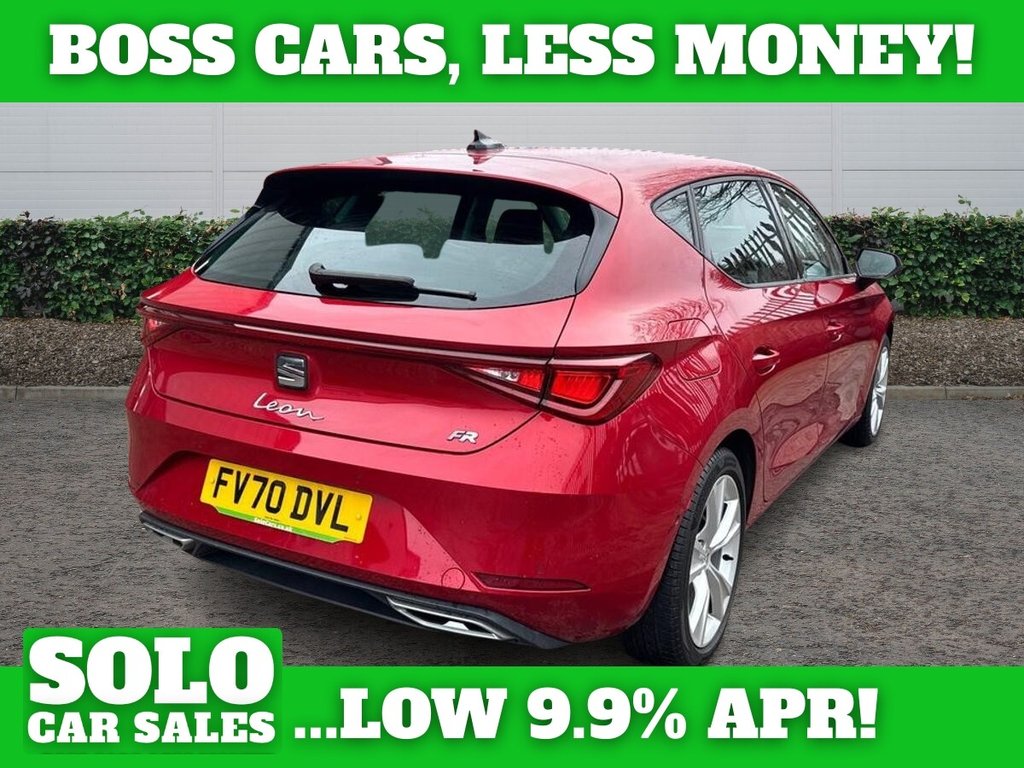 Used SEAT Leon 2020 for sale - 77383608: Photo 3