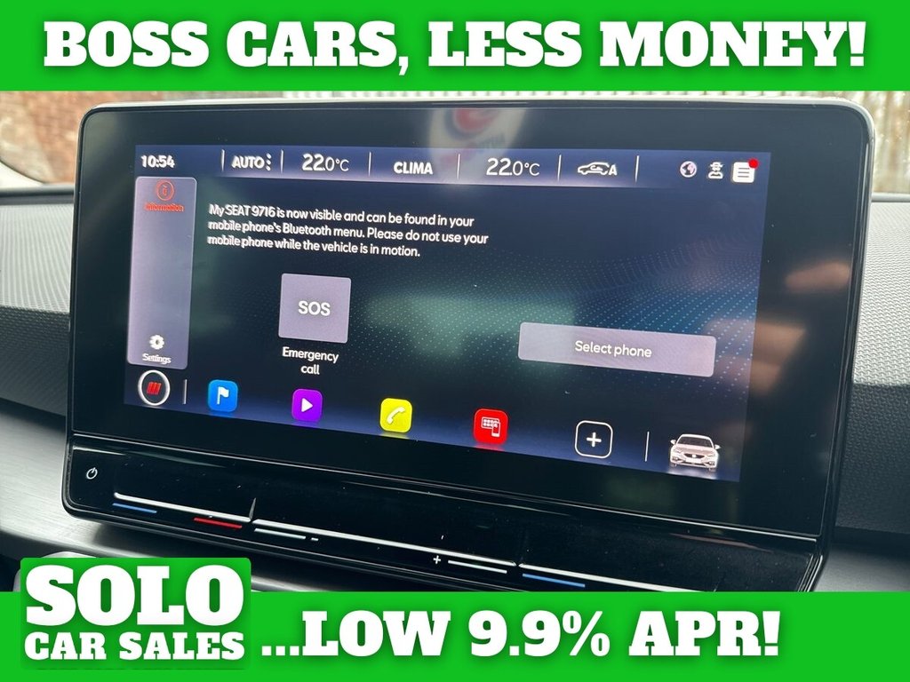 Used SEAT Leon 2020 for sale - 77383608: Photo 31