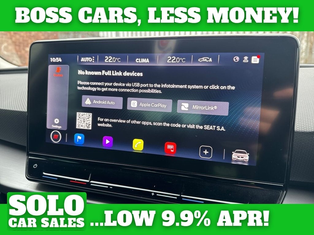 Used SEAT Leon 2020 for sale - 77383608: Photo 32