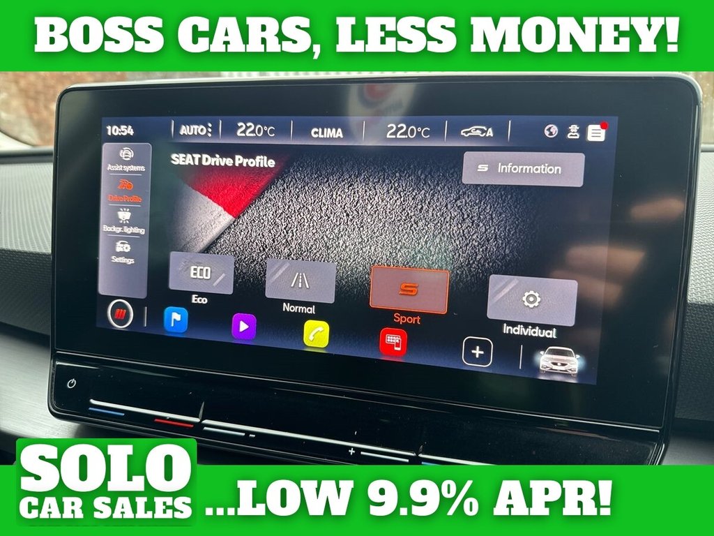 Used SEAT Leon 2020 for sale - 77383608: Photo 34