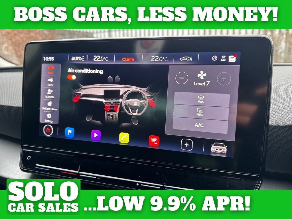 Used SEAT Leon 2020 for sale - 77383608: Photo 36