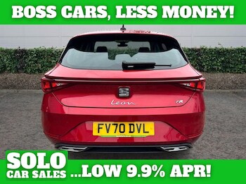 Used SEAT Leon 2020 for sale - 77383608: Photo
