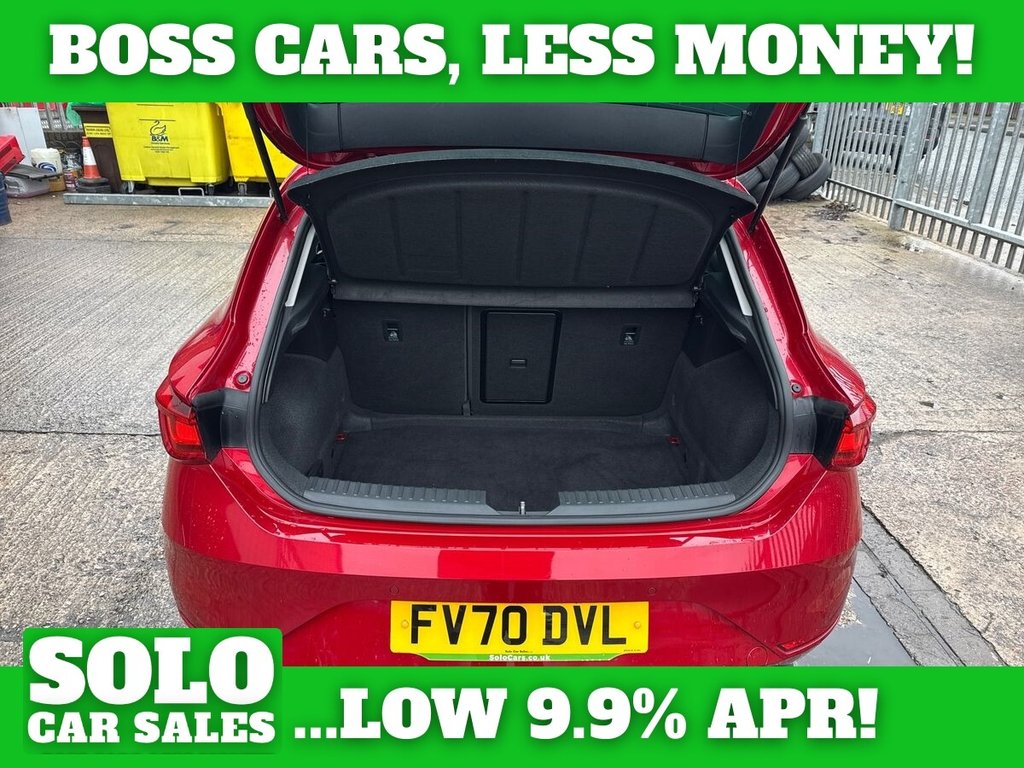 Used SEAT Leon 2020 for sale - 77383608: Photo 5