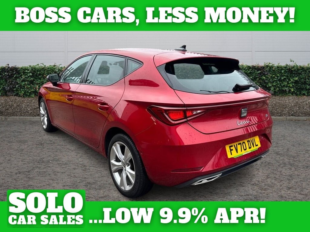 Used SEAT Leon 2020 for sale - 77383608: Photo 6