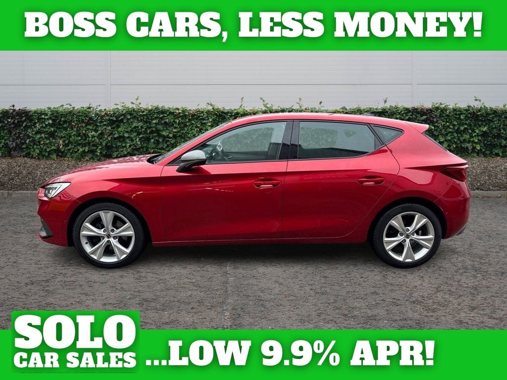 Used SEAT Leon 2020 for sale - 77383608: Photo 7