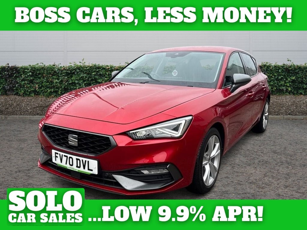 Used SEAT Leon 2020 for sale - 77383608: Photo 8