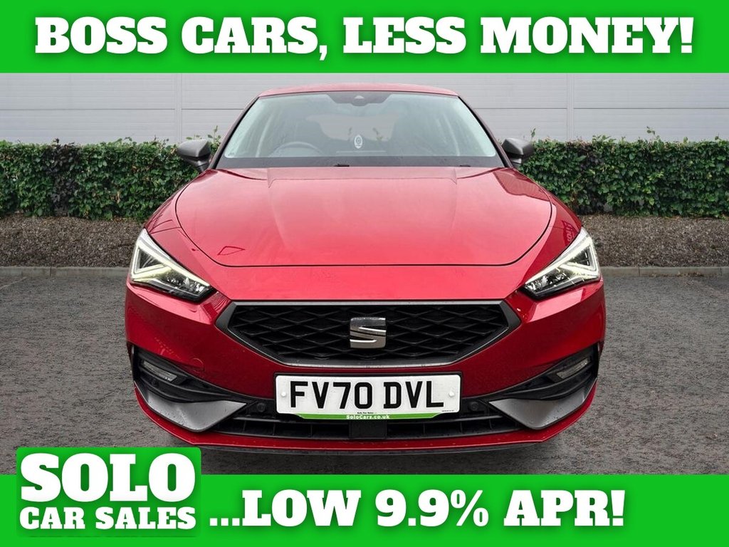 Used SEAT Leon 2020 for sale - 77383608: Photo 9