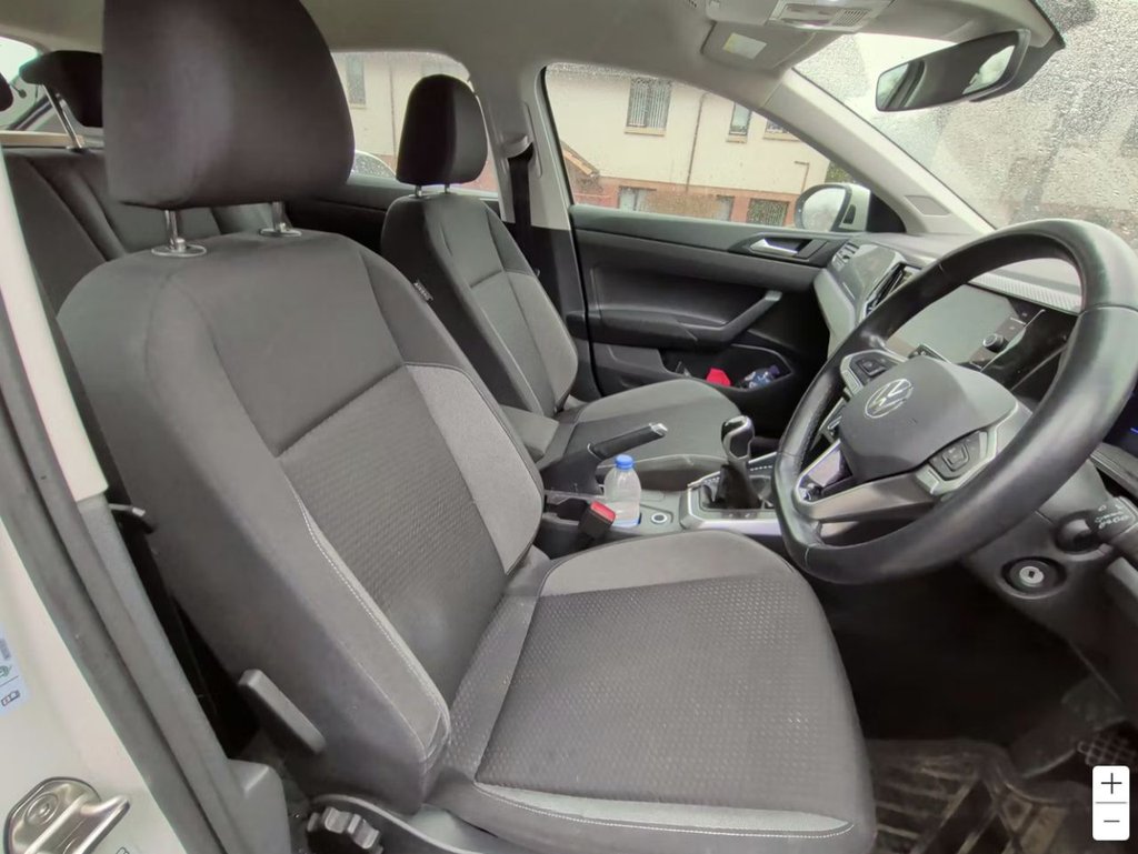 Used Volkswagen Taigo 2023 for sale - 77507306: Photo 3