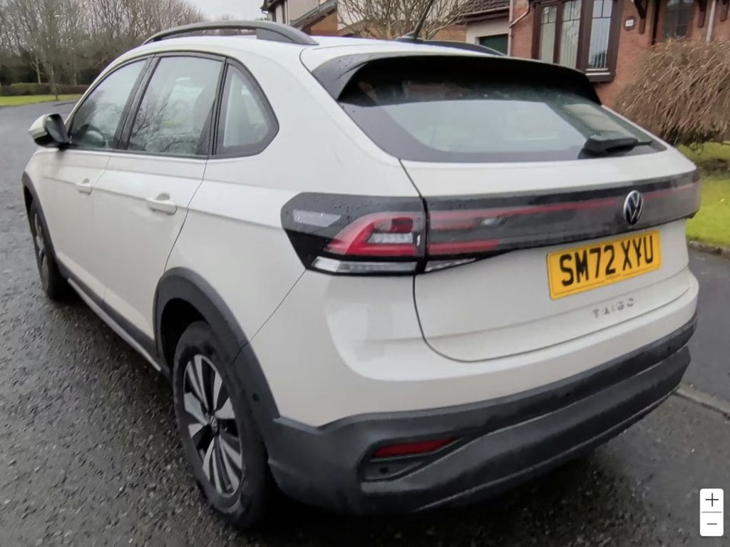 Used Volkswagen Taigo 2023 for sale - 77507306: Photo 7