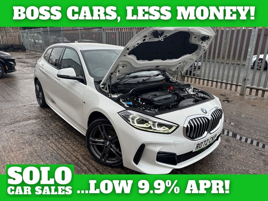 Used BMW 1 Series 2022 for sale - 77383537: Photo 10