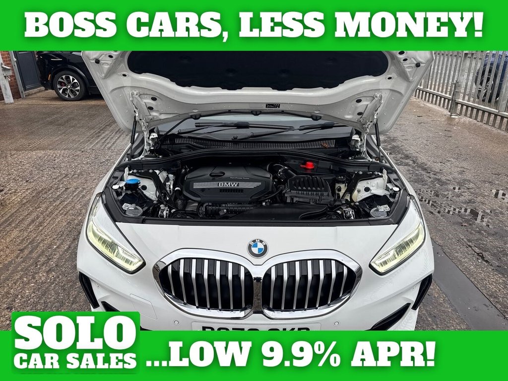 Used BMW 1 Series 2022 for sale - 77383537: Photo 11