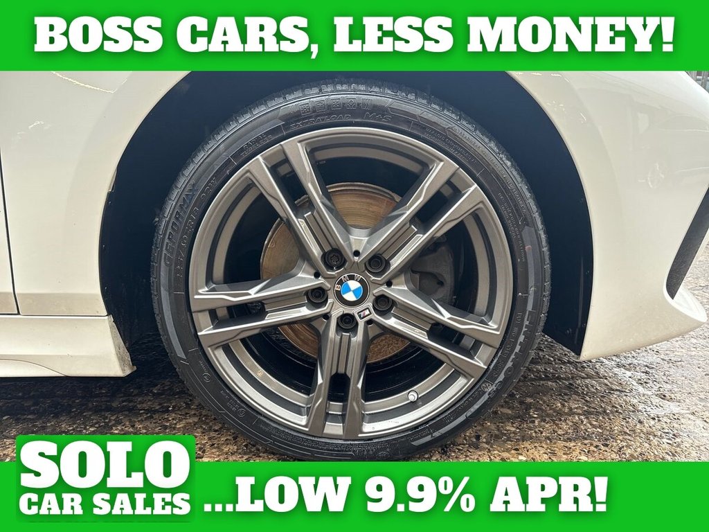 Used BMW 1 Series 2022 for sale - 77383537: Photo 12