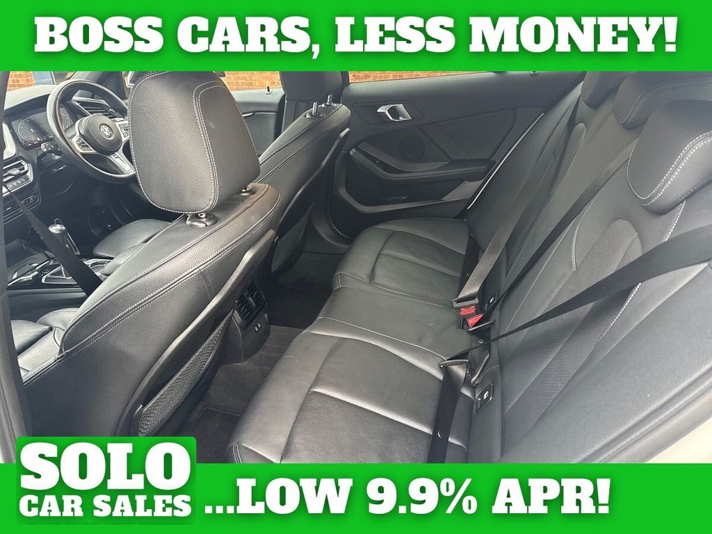 Used BMW 1 Series 2022 for sale - 77383537: Photo 18