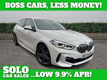 BMW 1 Series feature image