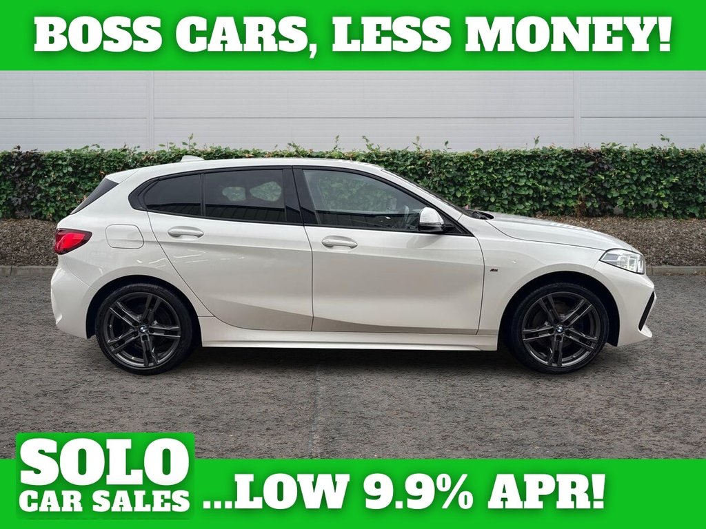 Used BMW 1 Series 2022 for sale - 77383537: Photo 2