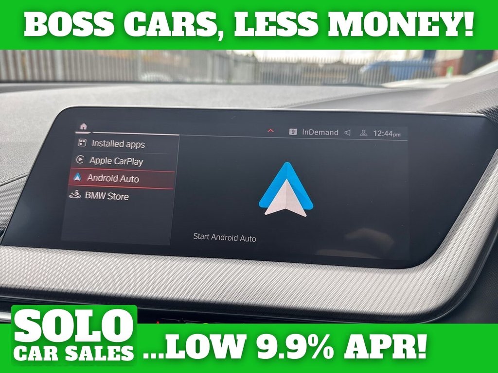 Used BMW 1 Series 2022 for sale - 77383537: Photo 33