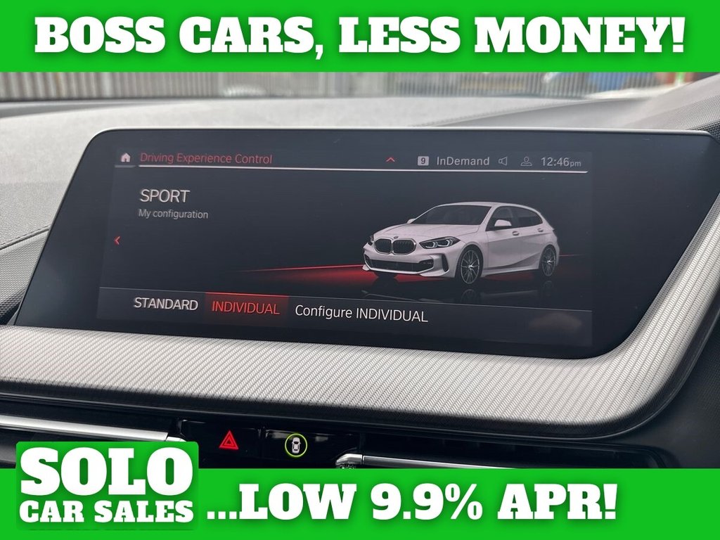 Used BMW 1 Series 2022 for sale - 77383537: Photo 38