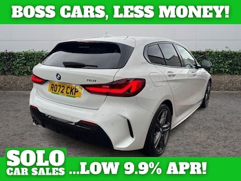 Used BMW 1 Series 2022 for sale - 77383537: Photo