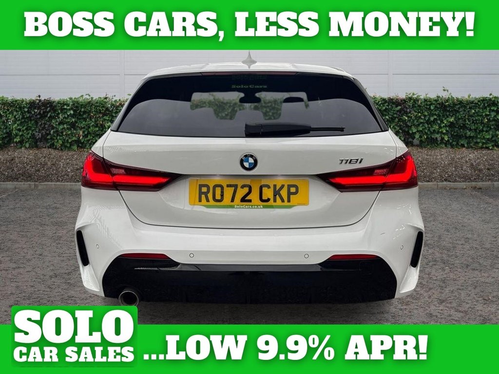 Used BMW 1 Series 2022 for sale - 77383537: Photo 4