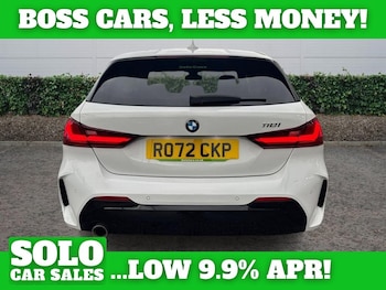 Used BMW 1 Series 2022 for sale - 77383537: Photo