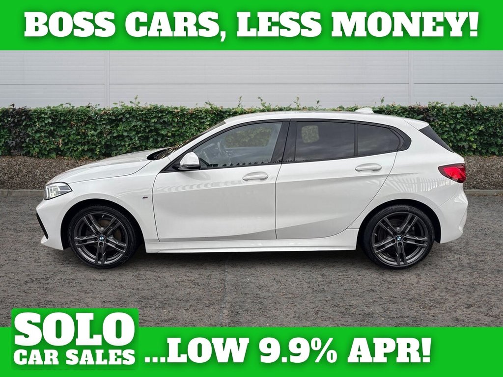 Used BMW 1 Series 2022 for sale - 77383537: Photo 7