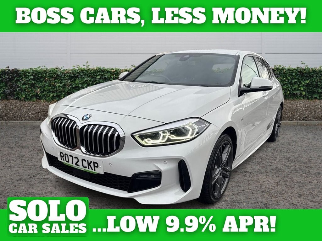 Used BMW 1 Series 2022 for sale - 77383537: Photo 8