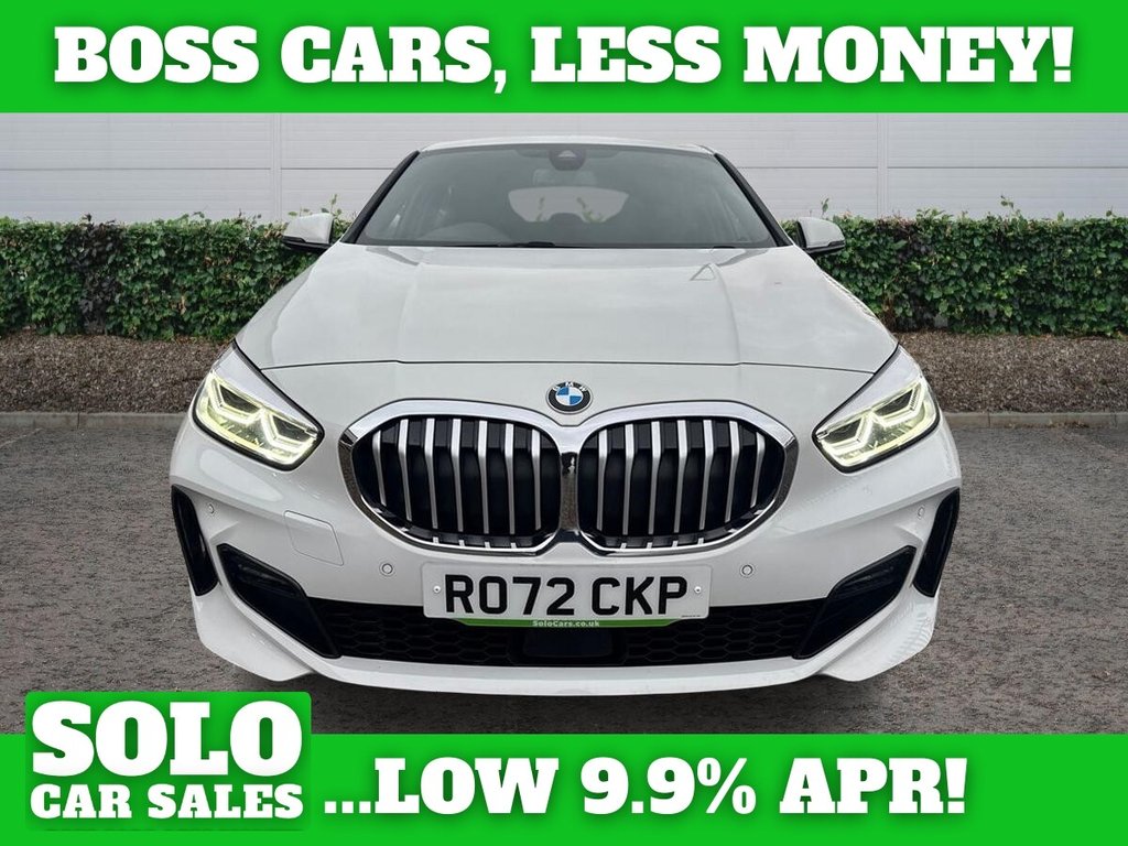 Used BMW 1 Series 2022 for sale - 77383537: Photo 9