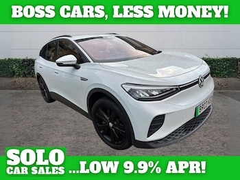 Used Volkswagen ID.4 2022 for sale - 77927296: Photo