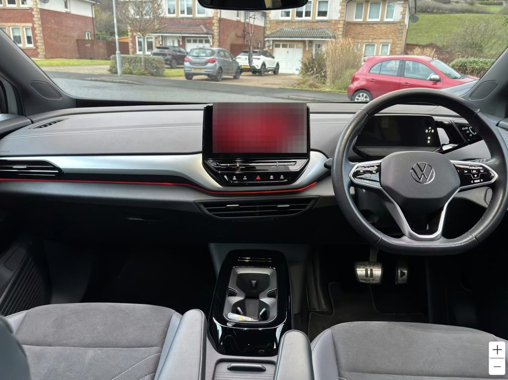 Used Volkswagen ID.4 2022 for sale - 77927296: Photo 2