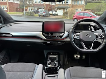 Used Volkswagen ID.4 2022 for sale - 77927296: Photo