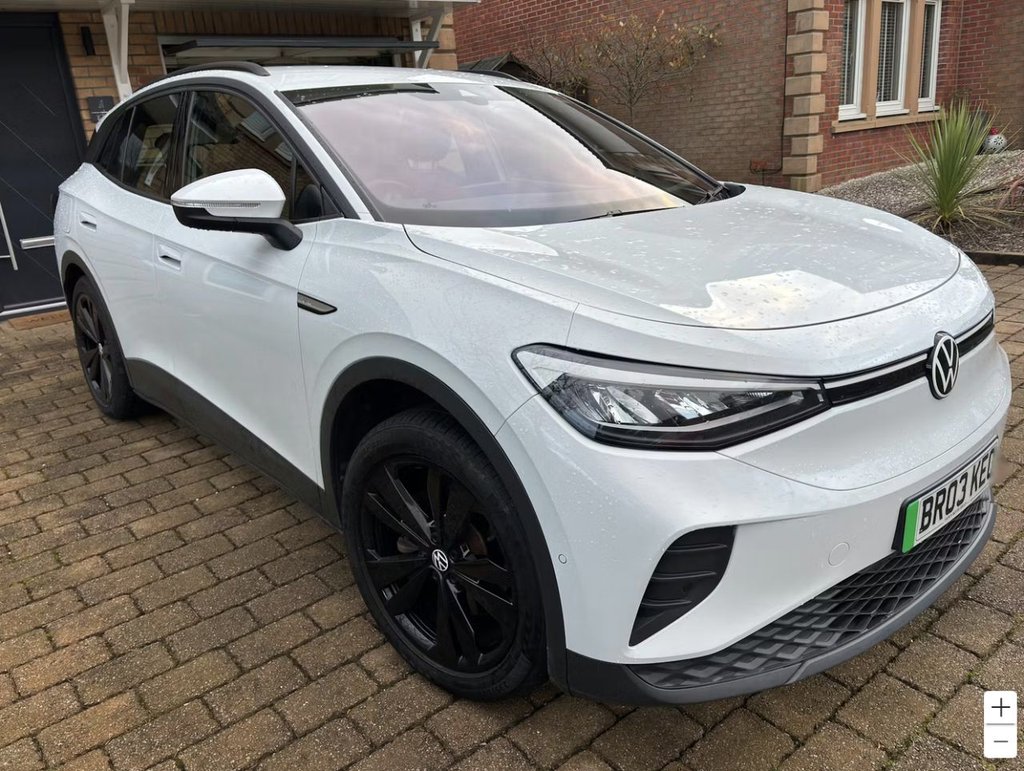 Used Volkswagen ID.4 2022 for sale - 77927296: Photo 4