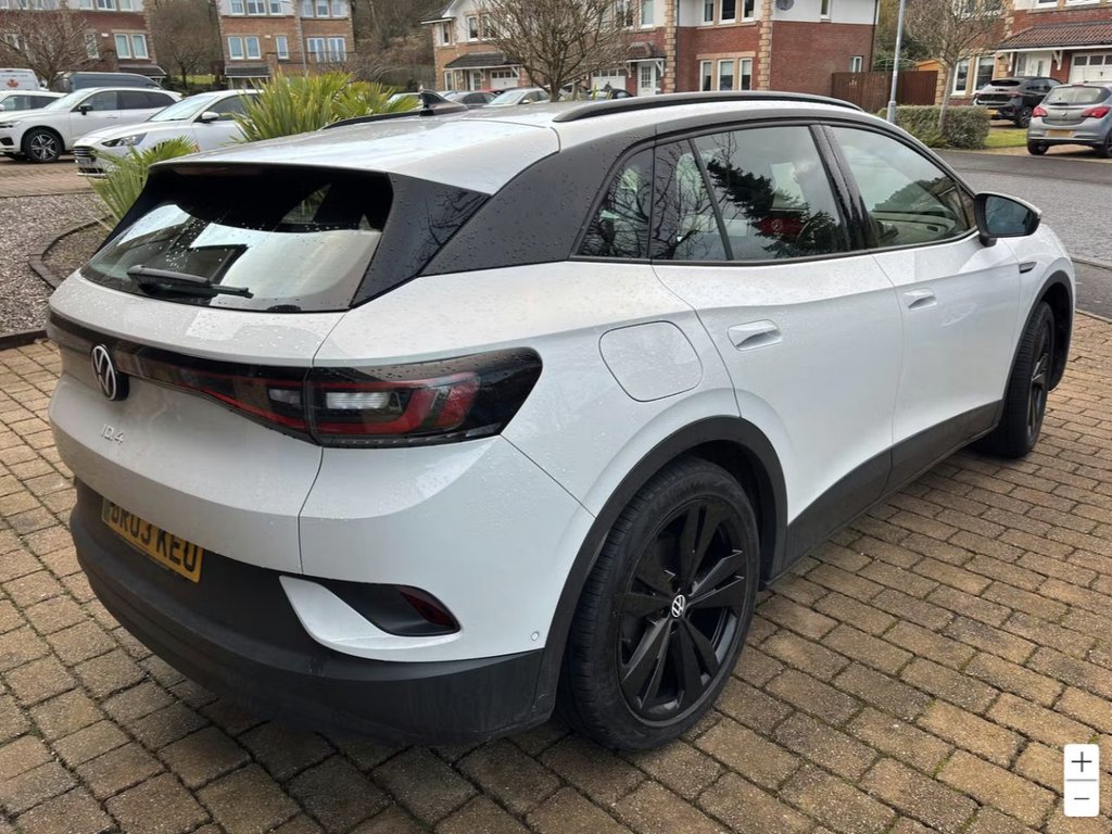 Used Volkswagen ID.4 2022 for sale - 77927296: Photo 5