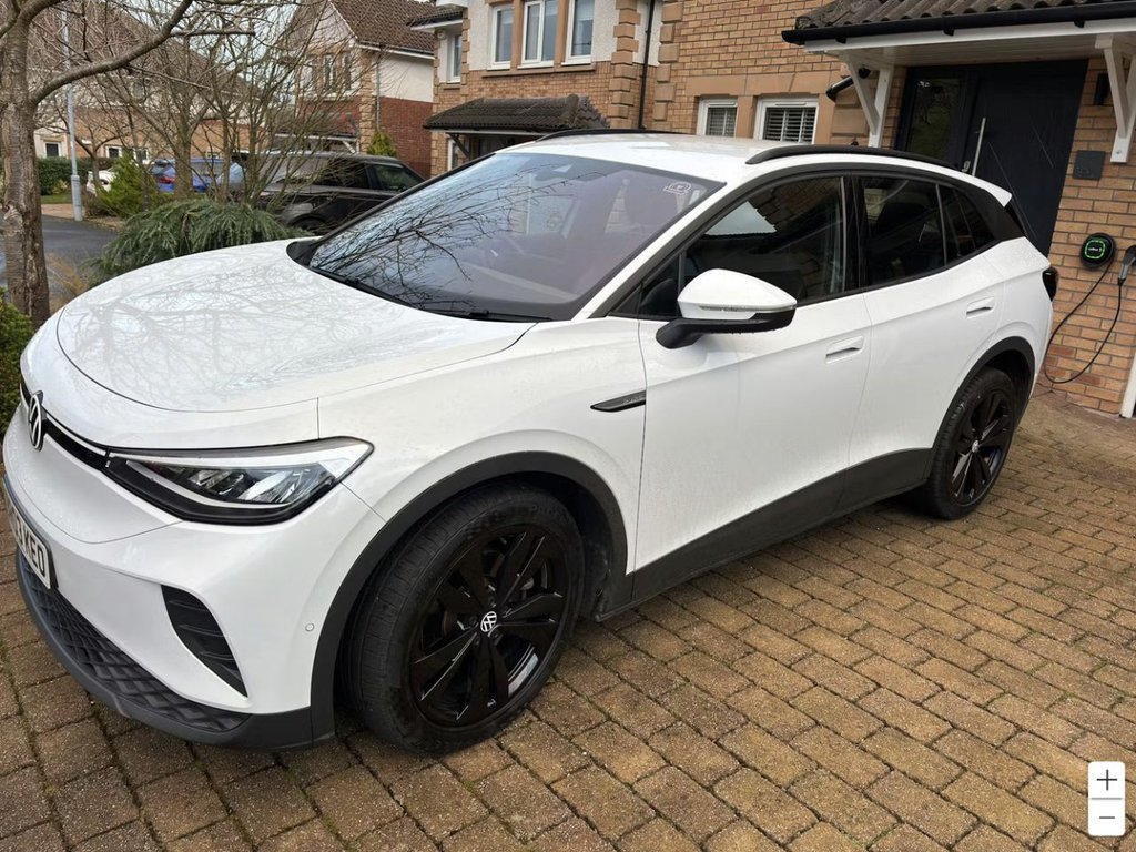 Used Volkswagen ID.4 2022 for sale - 77927296: Photo 6