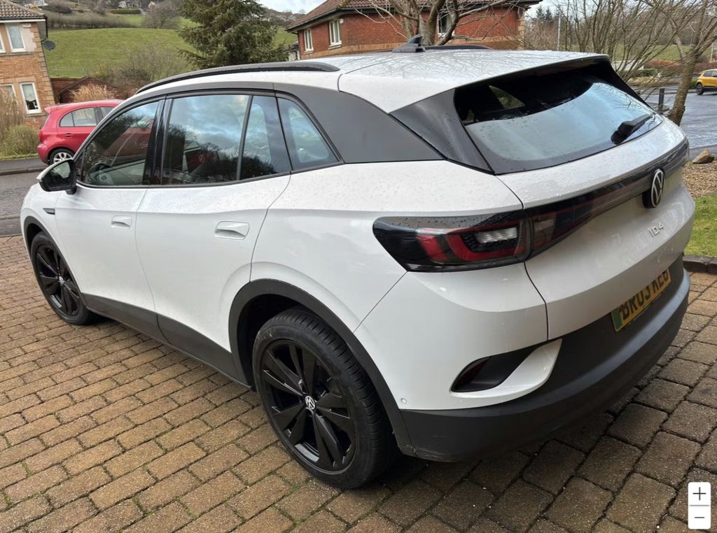 Used Volkswagen ID.4 2022 for sale - 77927296: Photo 7