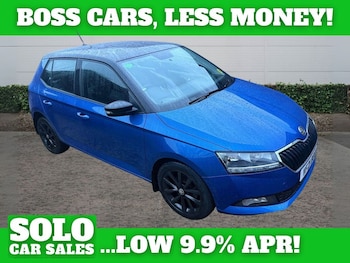Used Skoda Fabia 2021 for sale - 77608936: Photo
